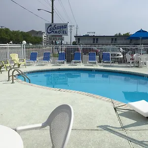 Cabana Motel Ocean City