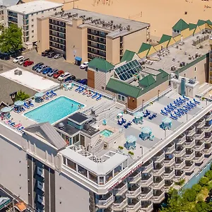 Hotel Monte Carlo Ocean, Ocean City