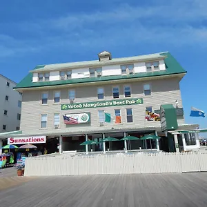 Shoreham Oceanfront Otel