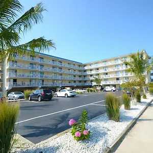 Motel Coastal Palms And, Ocean City