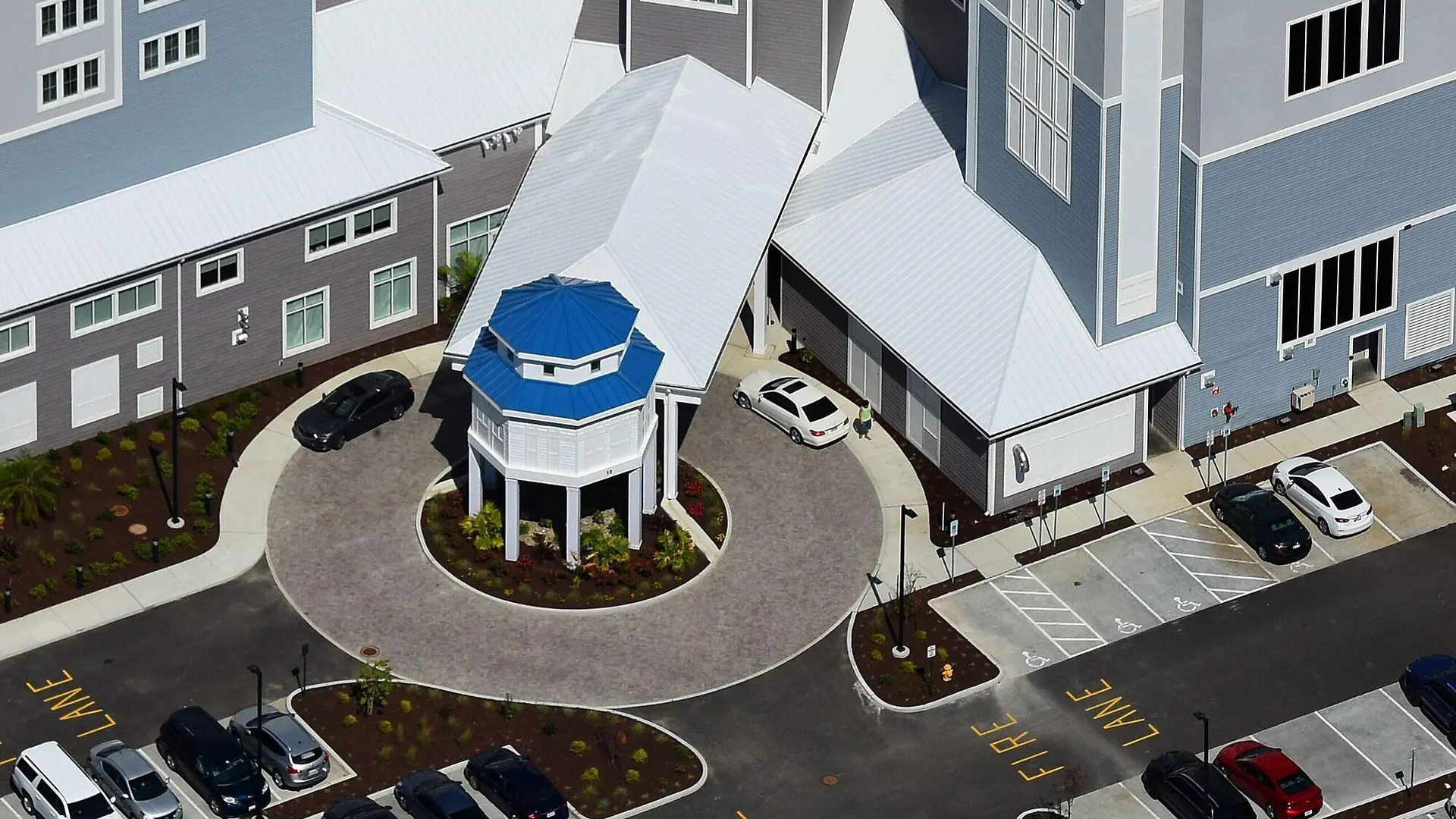 Cambria Hotel Ocean City - Bayfront 3*,