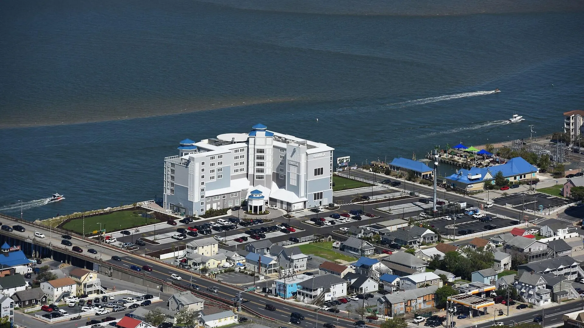 Cambria Hotel Ocean City - Bayfront