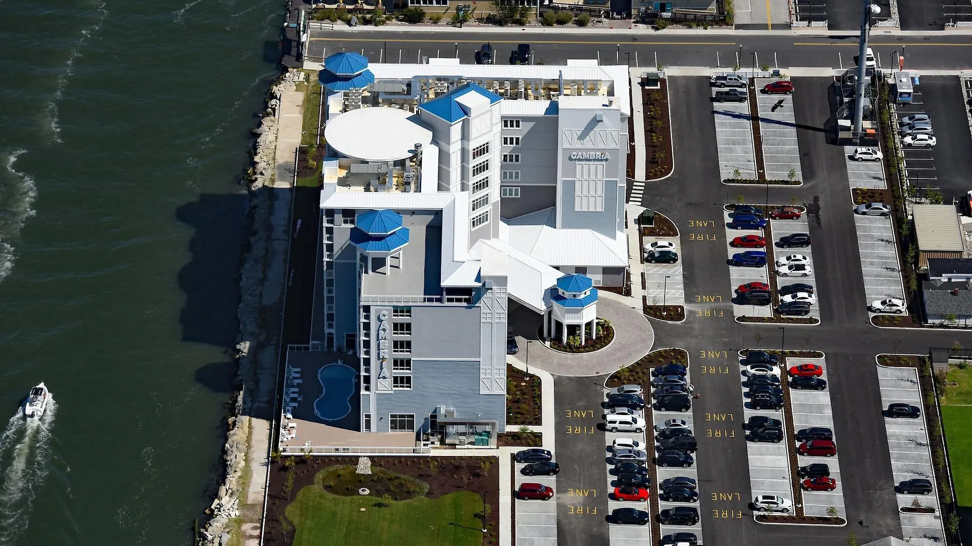 Cambria Hotel Ocean City - Bayfront