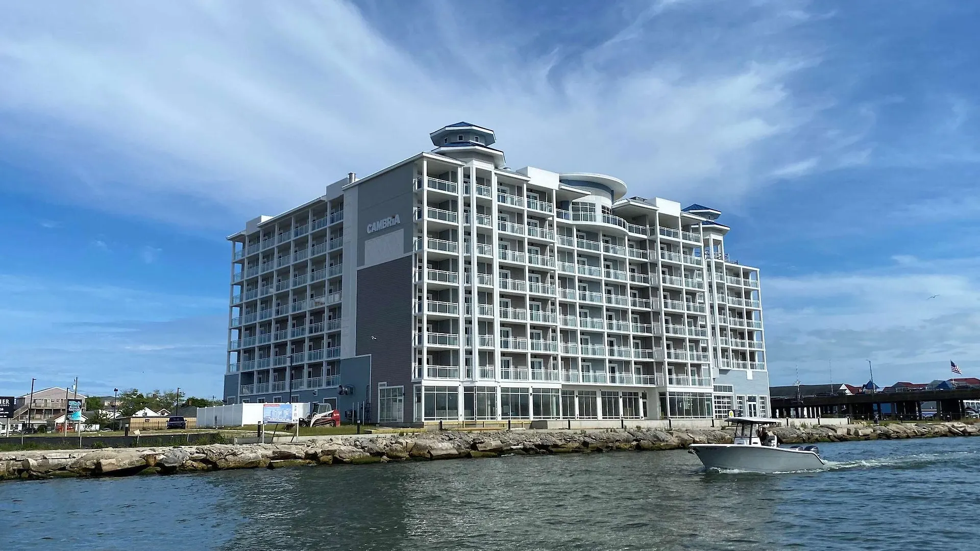 Cambria Hotel Ocean City - Bayfront
