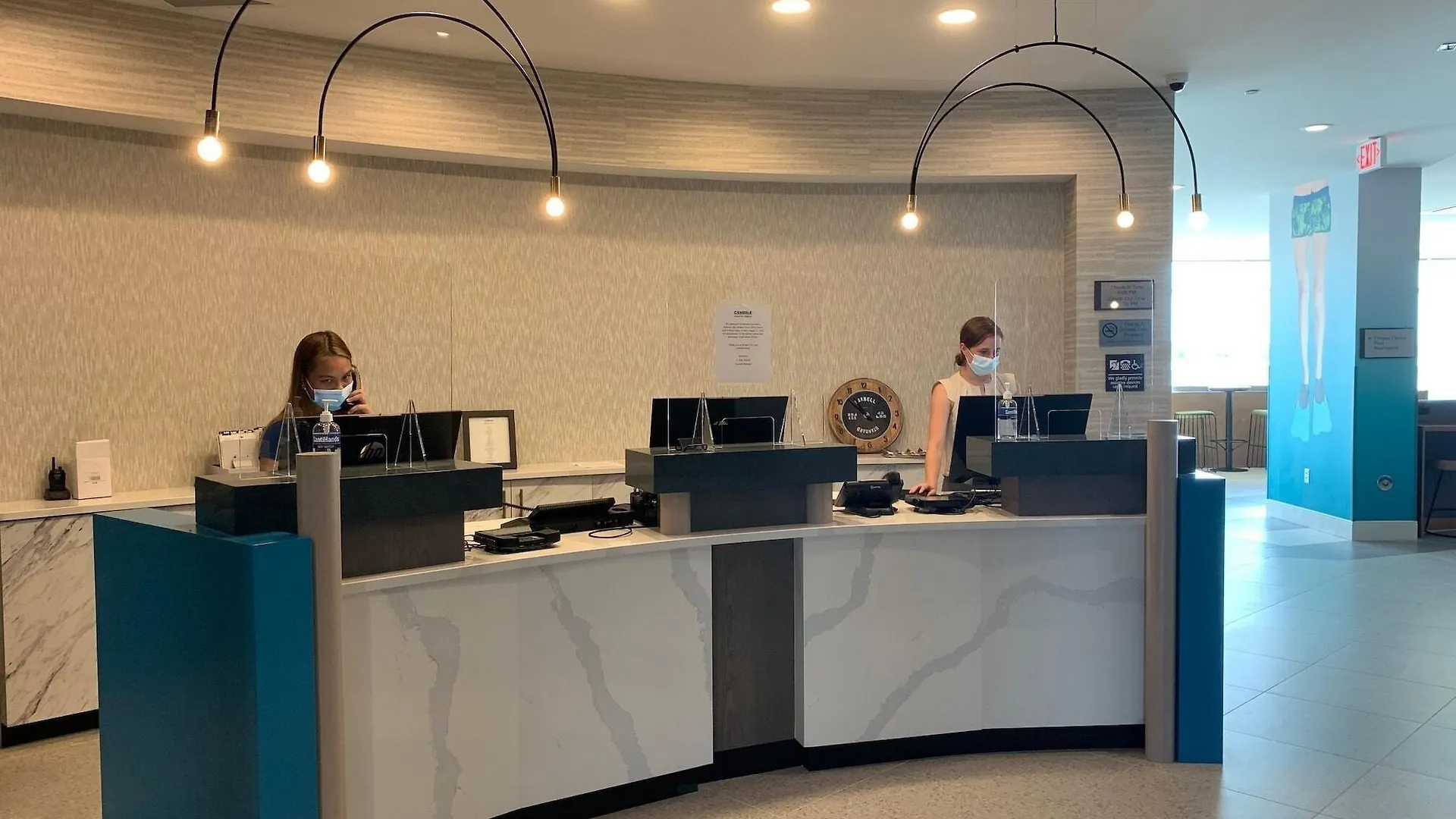 Cambria Hotel Ocean City - Bayfront