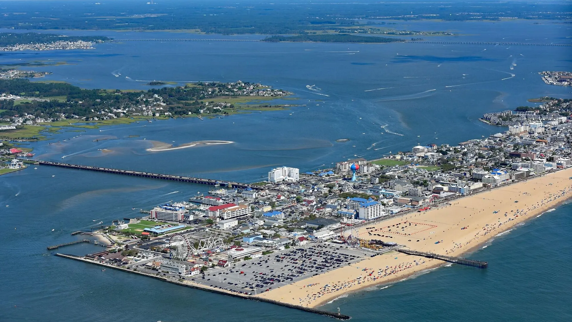 Cambria Hotel Ocean City - Bayfront