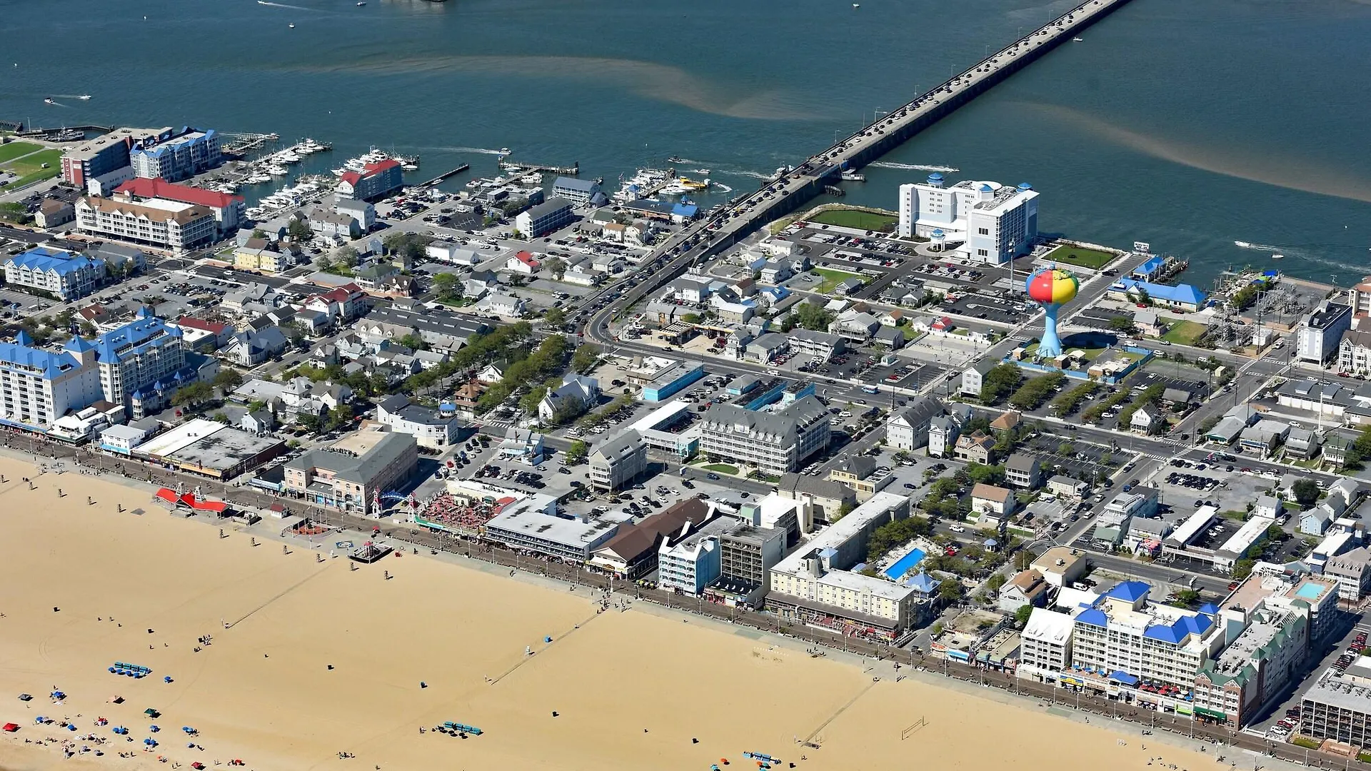 Cambria Hotel Ocean City - Bayfront Estados Unidos da América