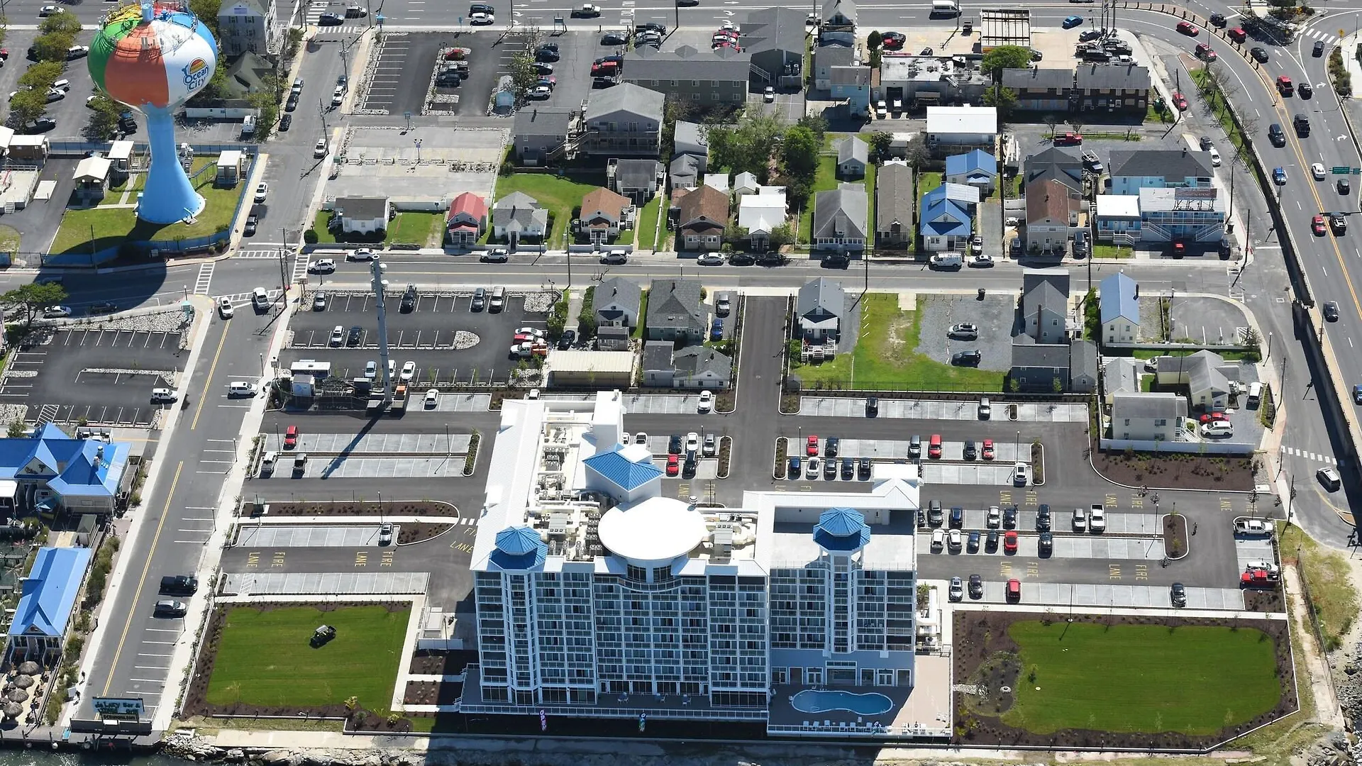 Cambria Hotel Ocean City - Bayfront