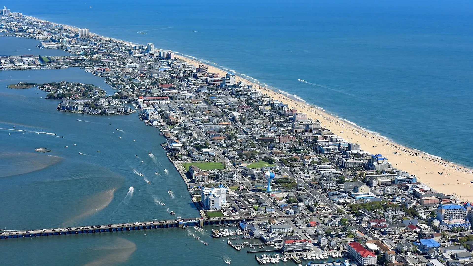***  Cambria Hotel Ocean City - Bayfront Estados Unidos da América