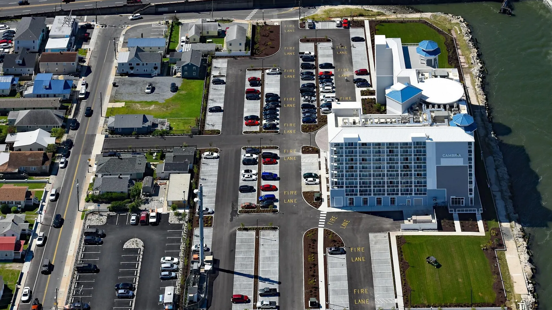 Cambria Hotel Ocean City - Bayfront
