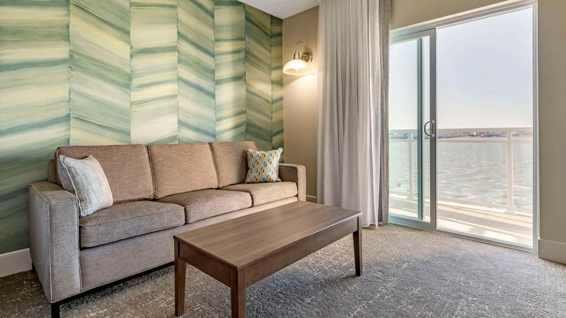 ***  Cambria Hotel Ocean City - Bayfront Estados Unidos da América