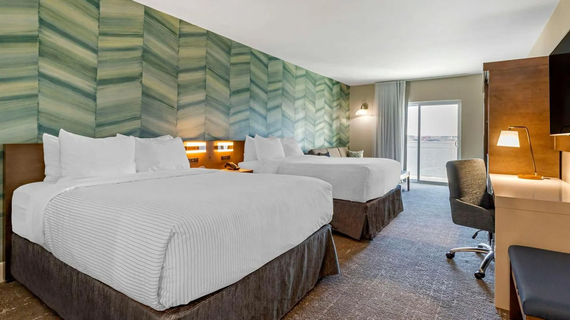 ***  Cambria Hotel Ocean City - Bayfront Estados Unidos da América