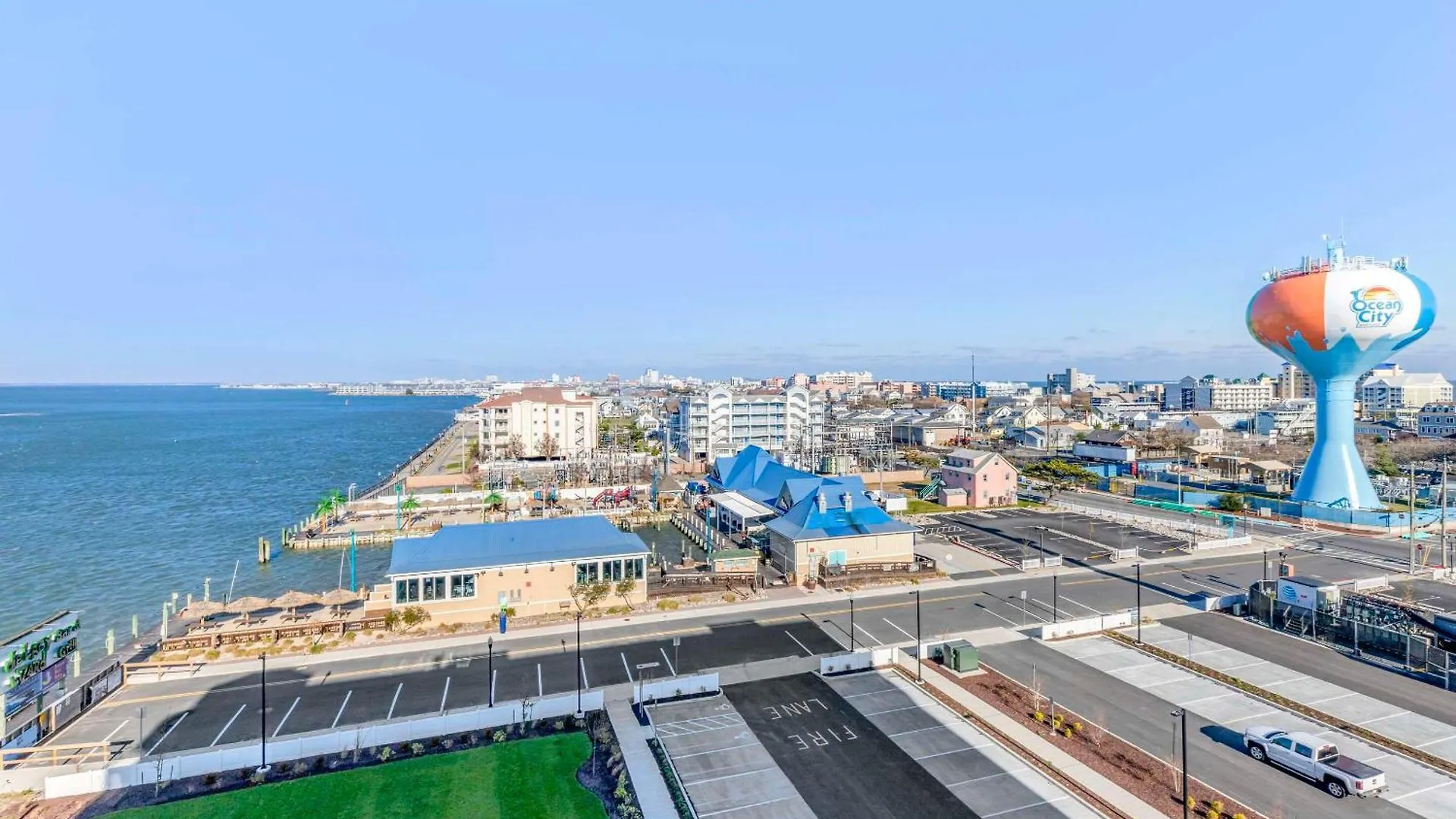 Cambria Hotel Ocean City - Bayfront