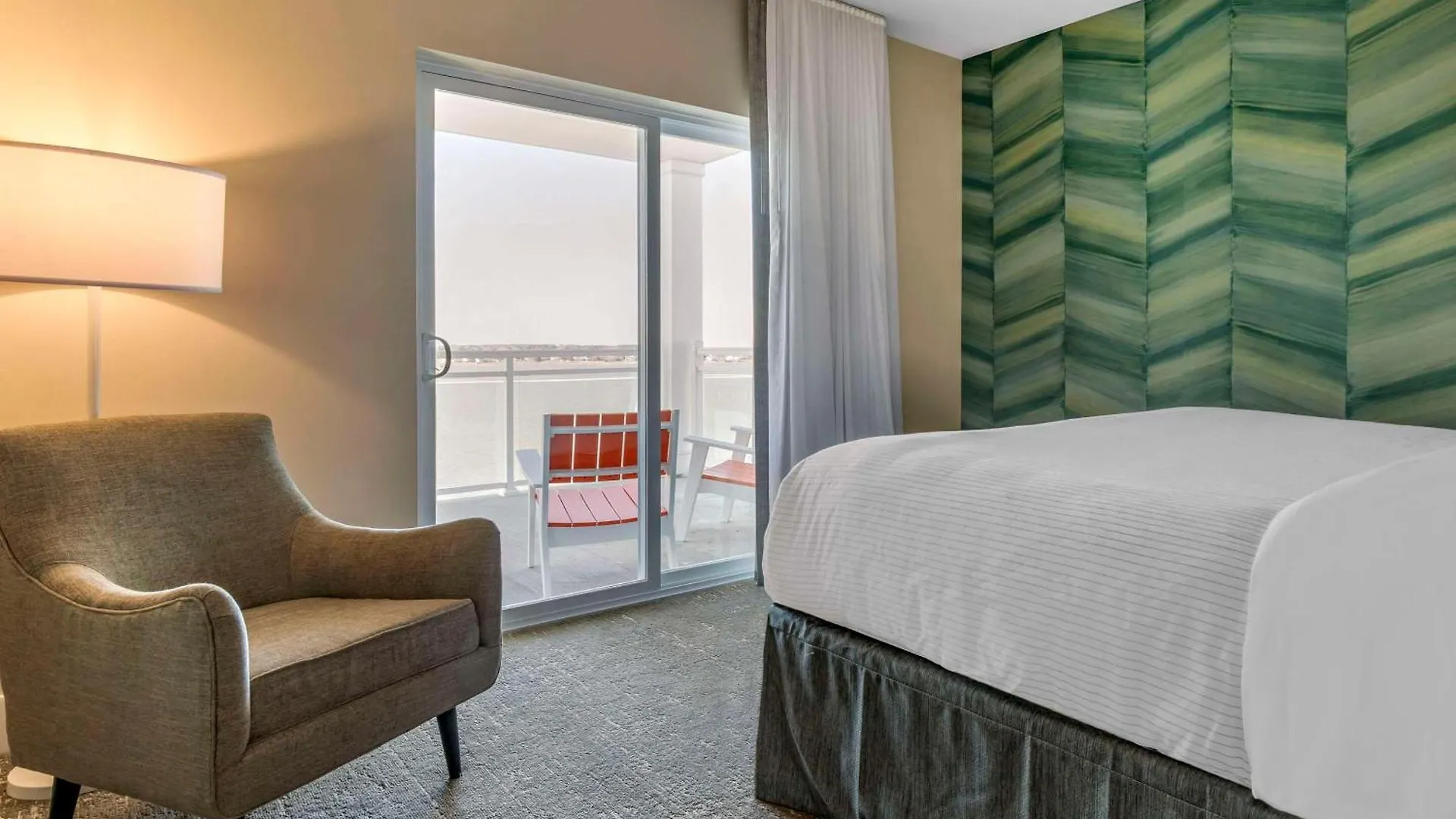 Cambria Hotel Ocean City - Bayfront Estados Unidos da América