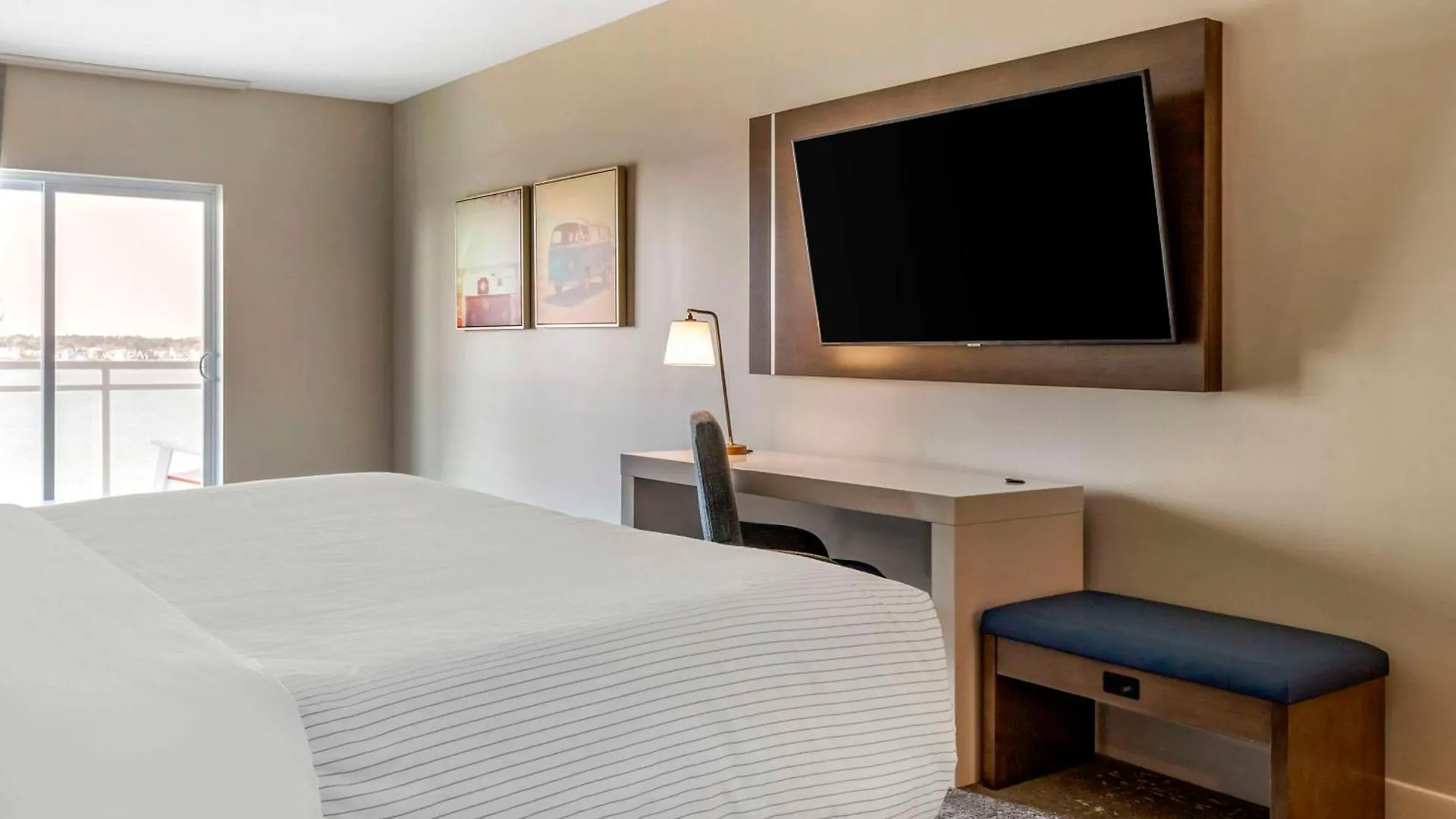Cambria Hotel Ocean City - Bayfront Estados Unidos da América