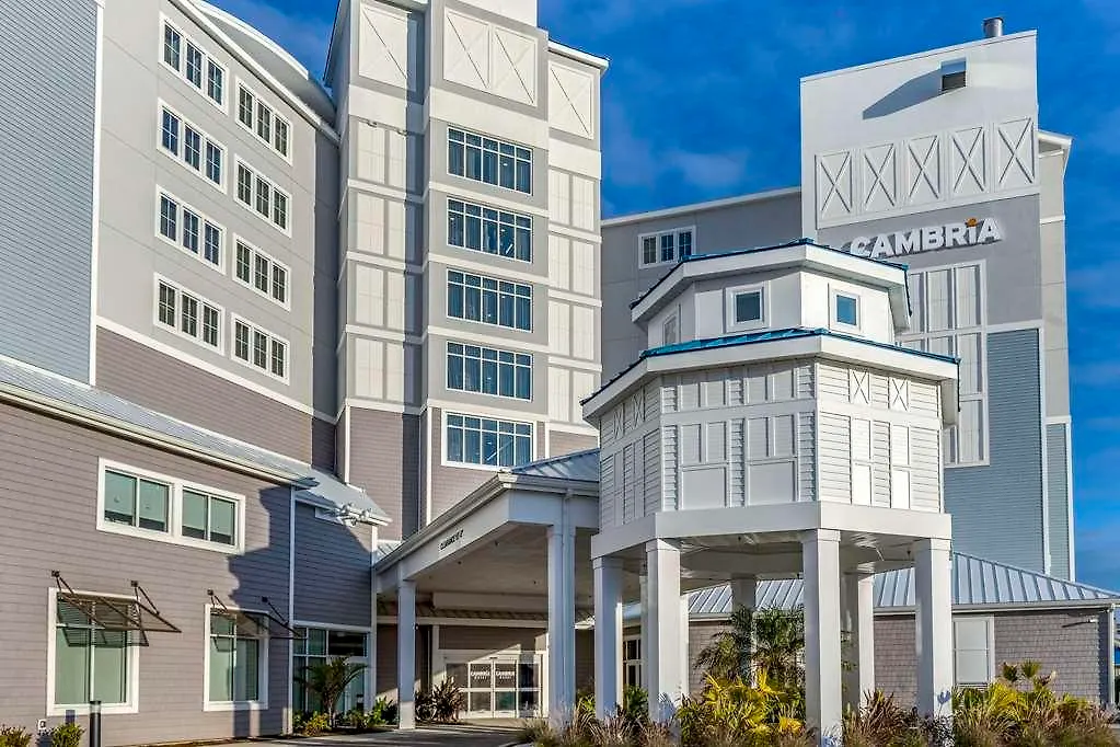 ***  Cambria Hotel Ocean City - Bayfront Estados Unidos da América