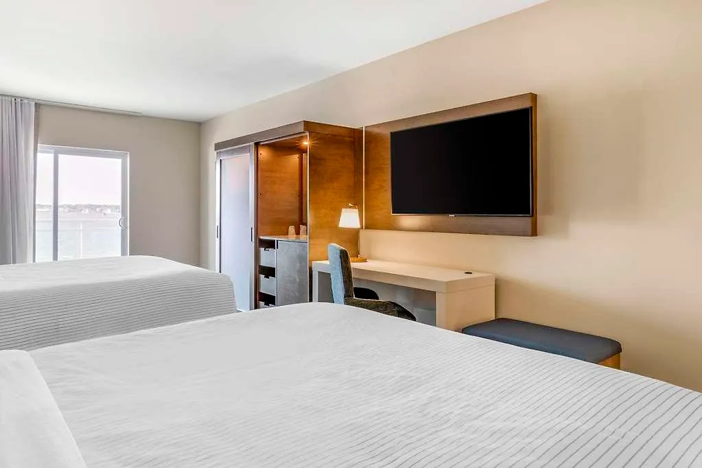 Cambria Hotel Ocean City - Bayfront 3*,  Estados Unidos da América