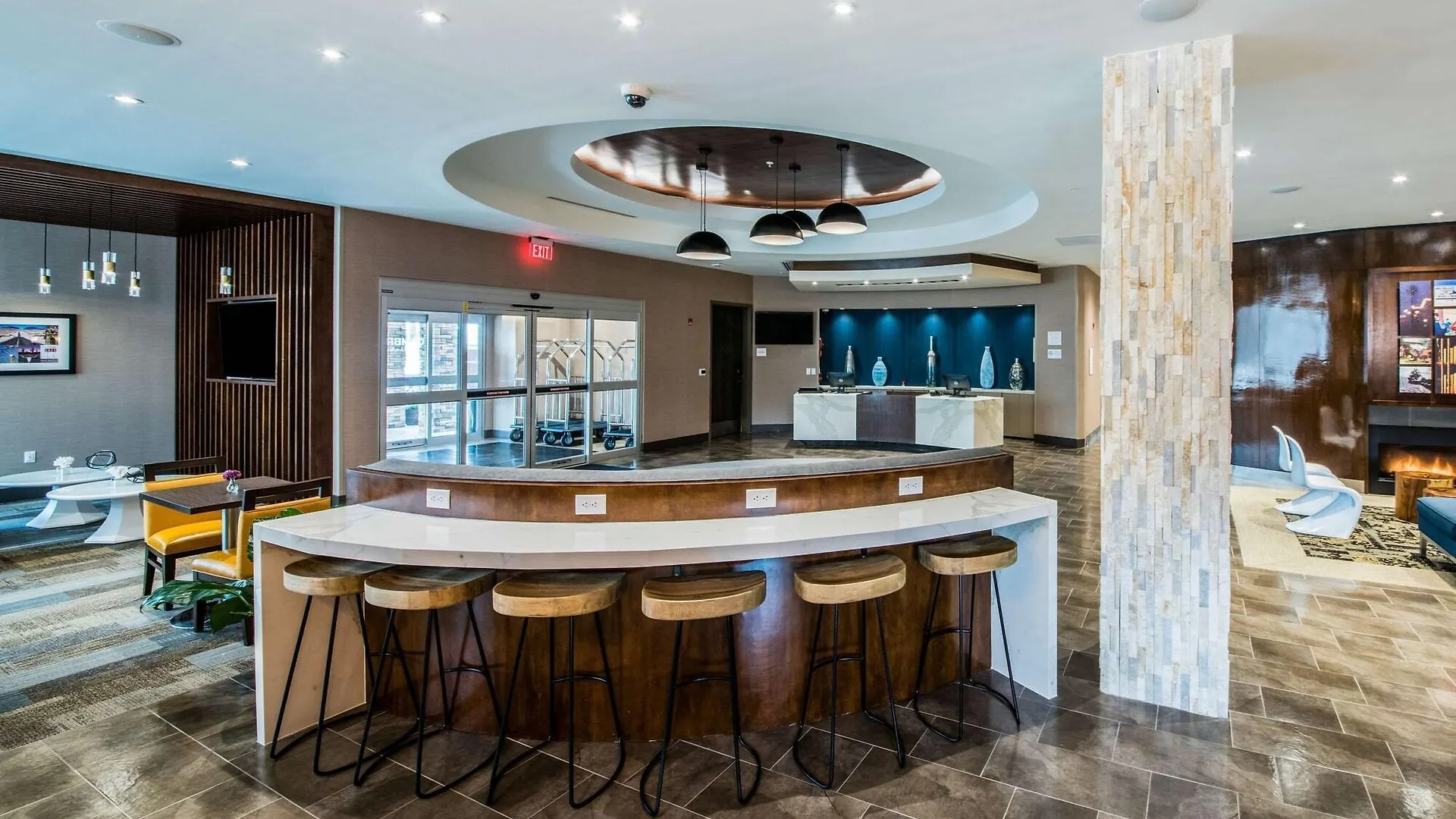 ***  Cambria Hotel Ocean City - Bayfront United States