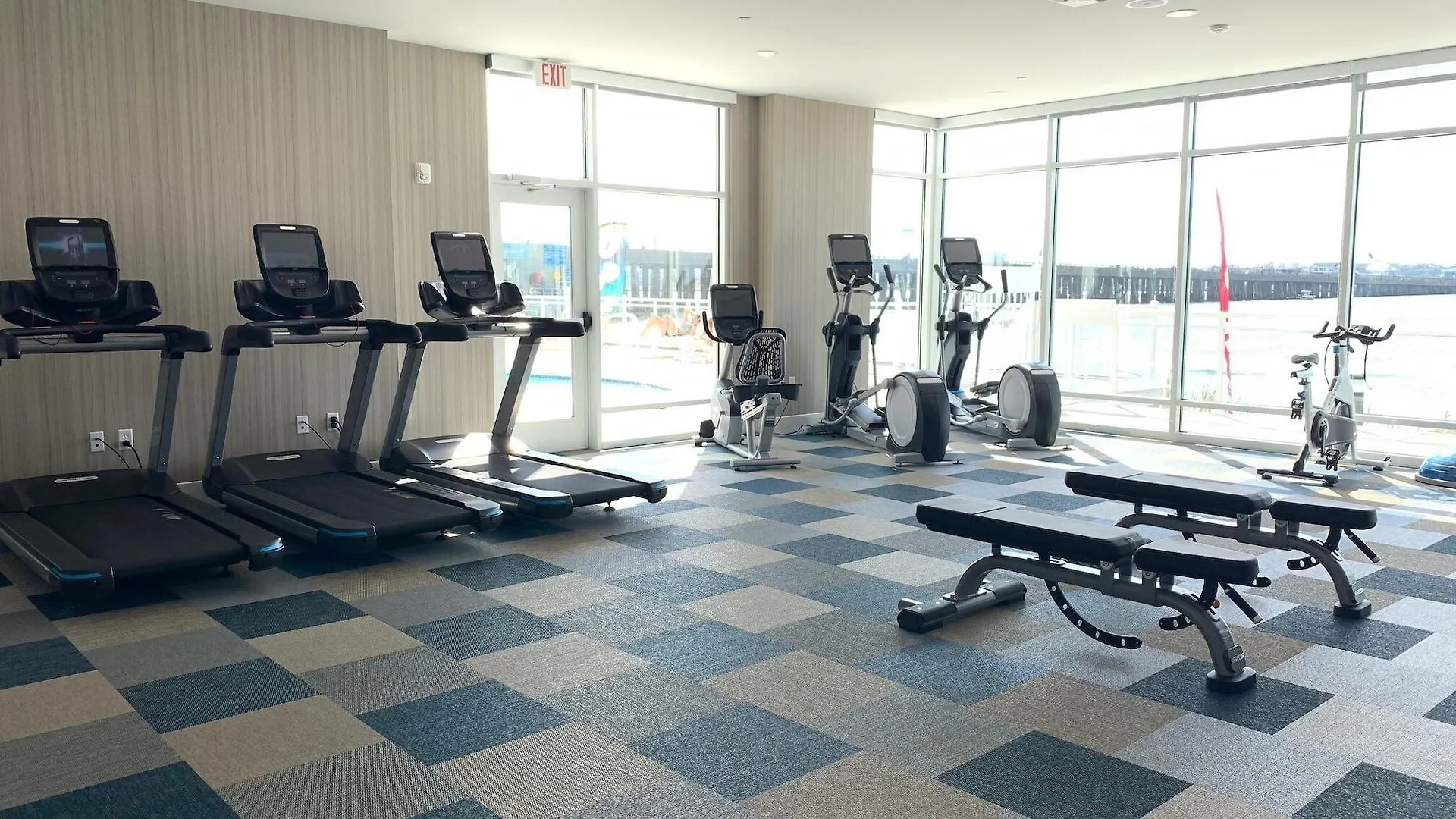 ***  Cambria Hotel Ocean City - Bayfront United States