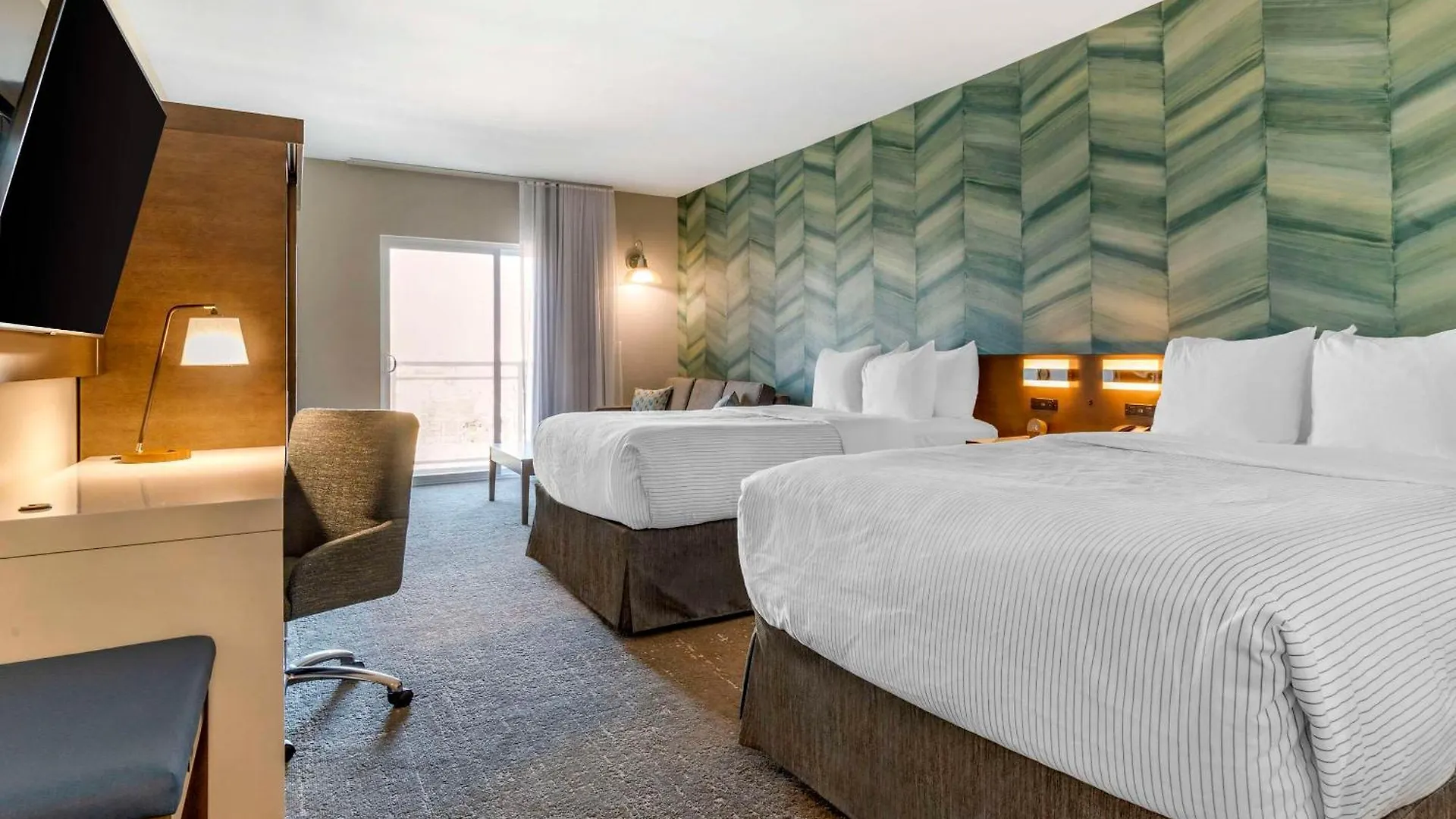 Cambria Hotel Ocean City - Bayfront 3*,  United States