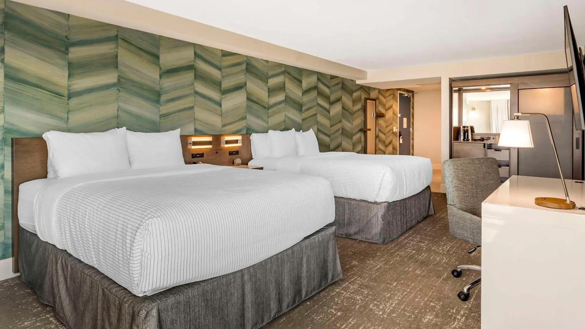 ***  Cambria Hotel Ocean City - Bayfront United States
