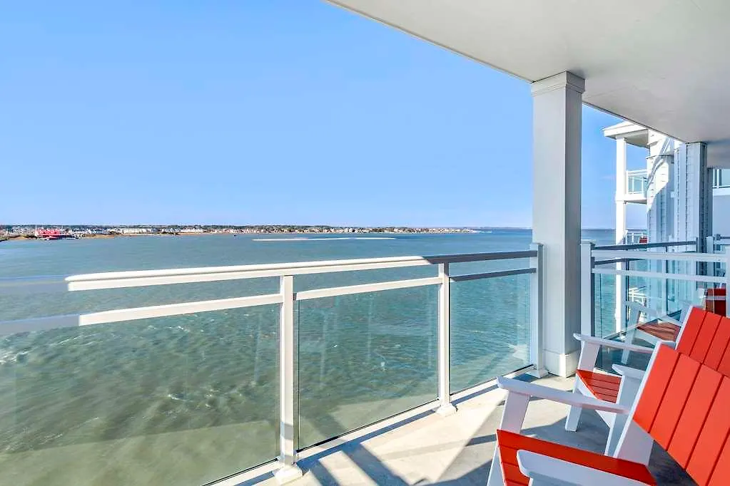 ***  Cambria Hotel Ocean City - Bayfront United States