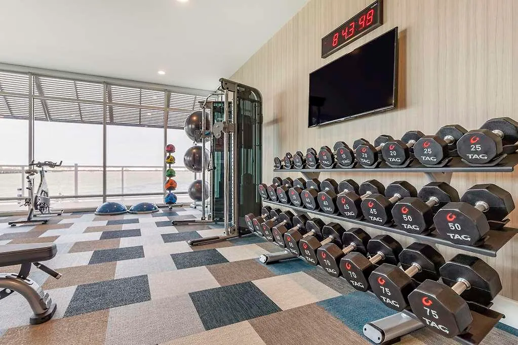 ***  Cambria Hotel Ocean City - Bayfront United States