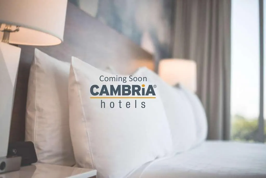 Cambria Hotel Ocean City - Bayfront